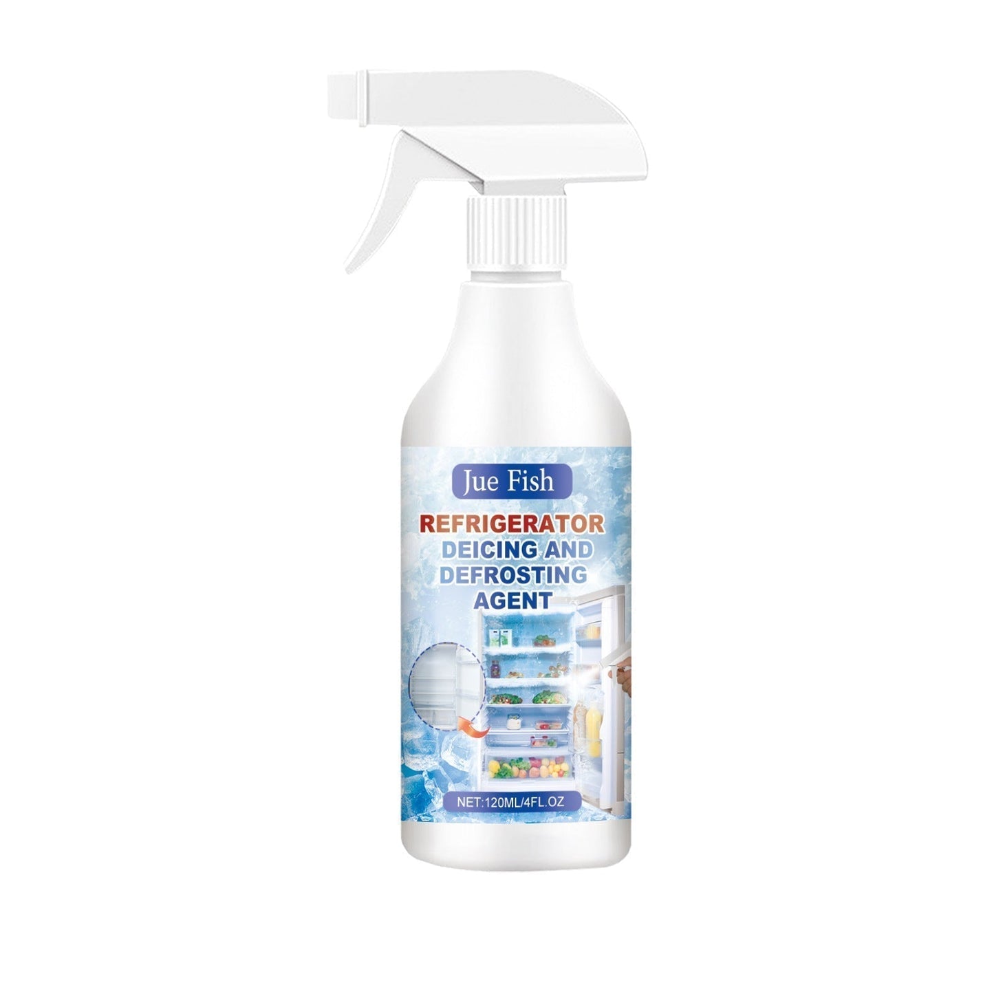 GlaciaSwift — Fast and Stress-Free Defrosting