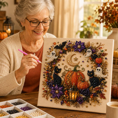 Halloween Bead Set — Ignite Creativity, Spark Joy
