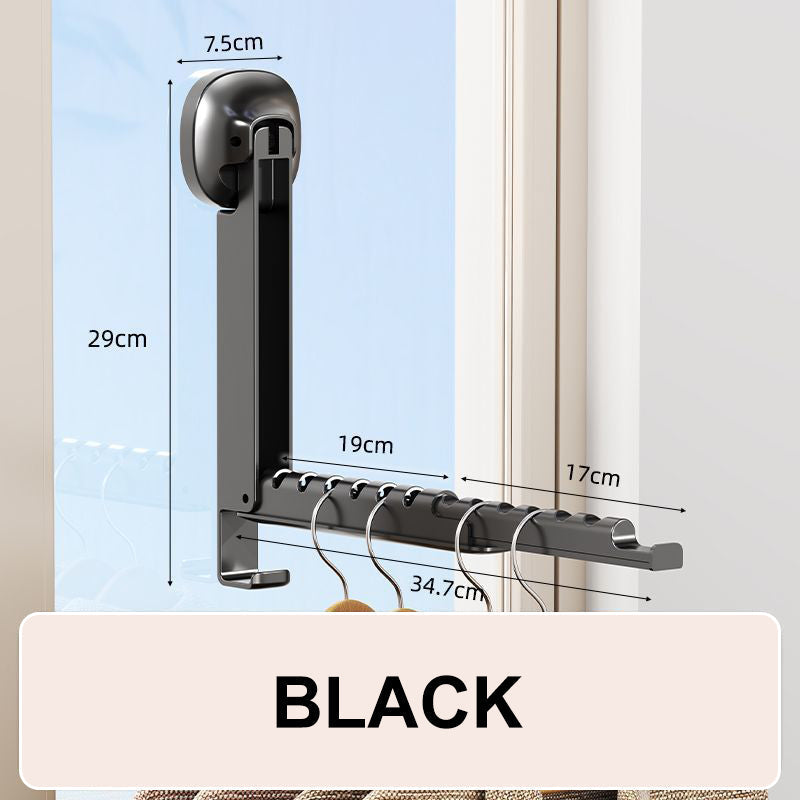 SpaceSnap Rack — Expand Freedom Instantly