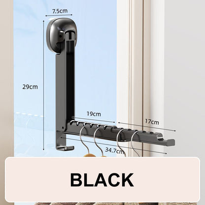 SpaceSnap Rack — Expand Freedom Instantly