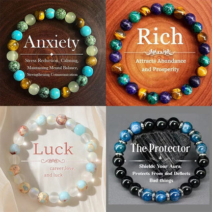 LumaAura Bracelet — Radiate Calm, Captivate Instantly