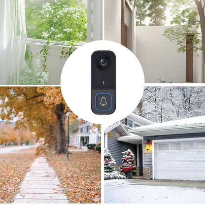 AegisView — Wireless Video Doorbell Monitor | 50% OFF