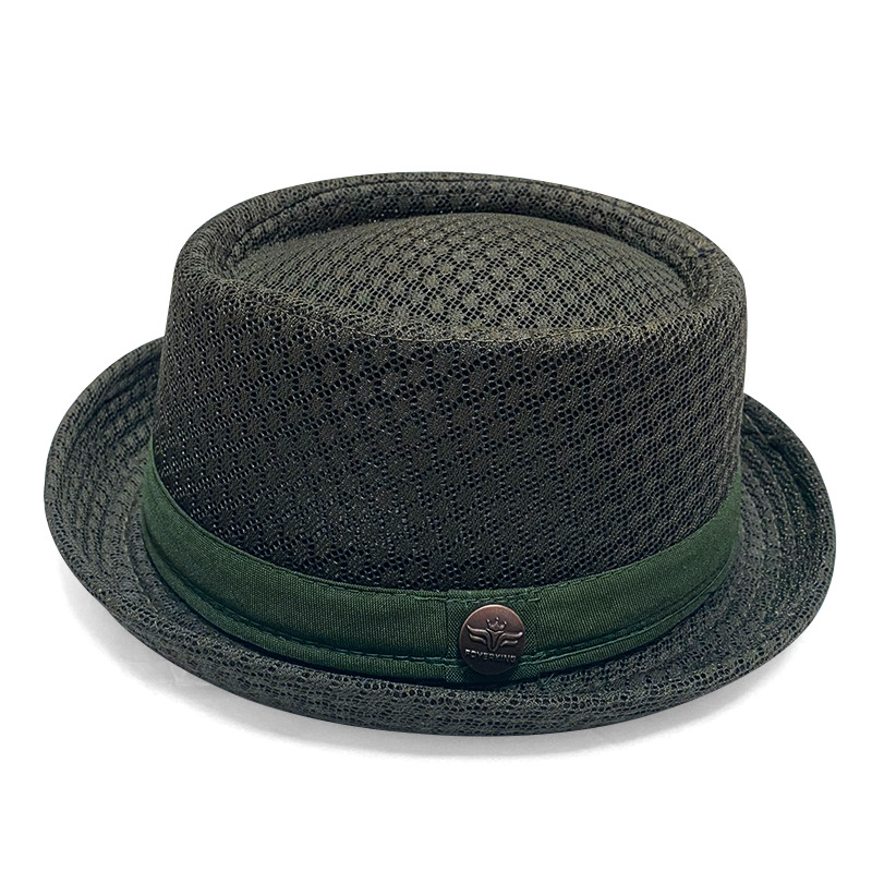 Sophie — Lightweight, breathable sun cap with sweat-wicking band