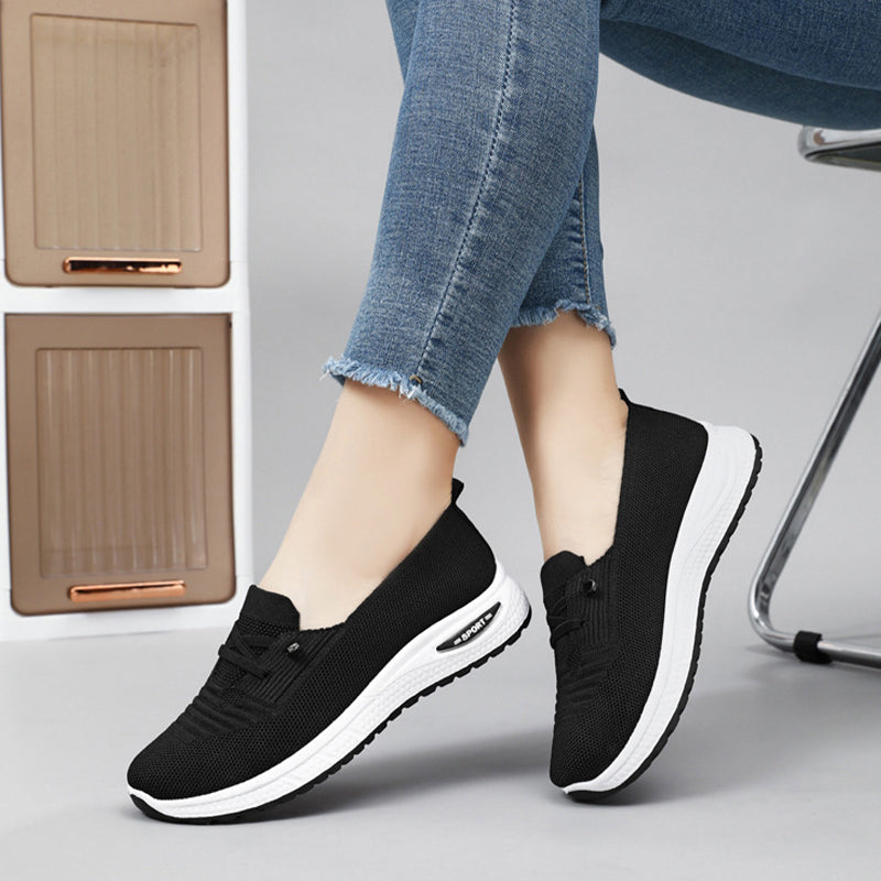 Heidi – Lightweight Breathable Shoes with Non-Slip Sole
