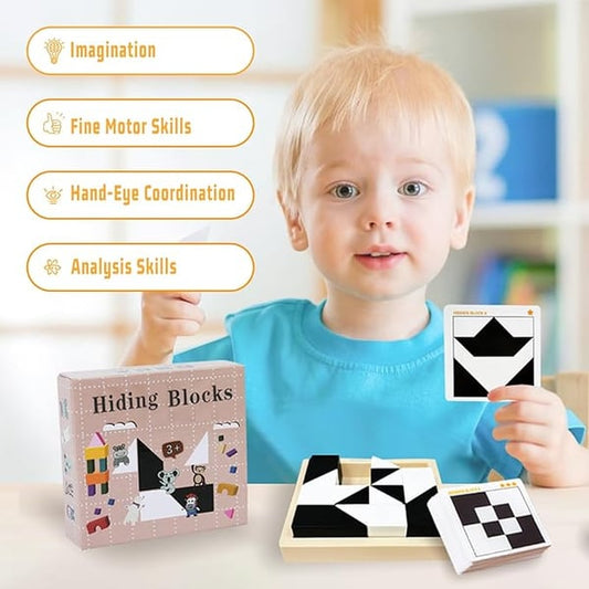 PuzzleVibe — Unleash Focused Joy