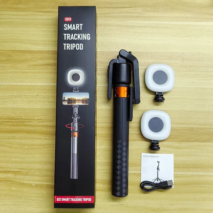 Spotlight Selfie Stick — Capture Perfect Radiance