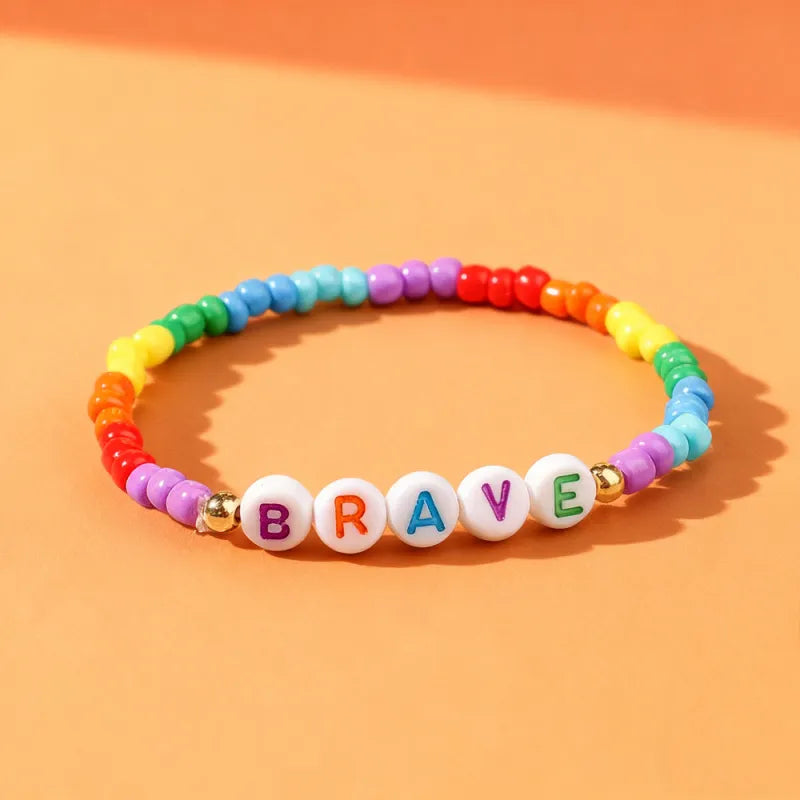 BeadBuddy — Colorful Beaded Bracelets for Kids | 1+1 FREE