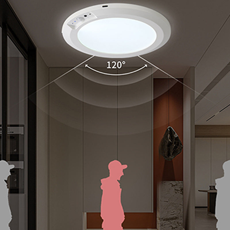 LumaGlide — Magnetic Installation + Remote Control