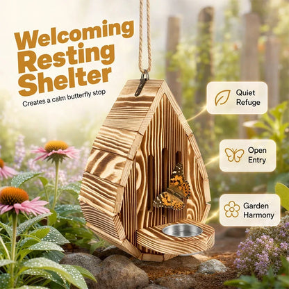 Butterfly Haven — Invite Daily Natural Wonder