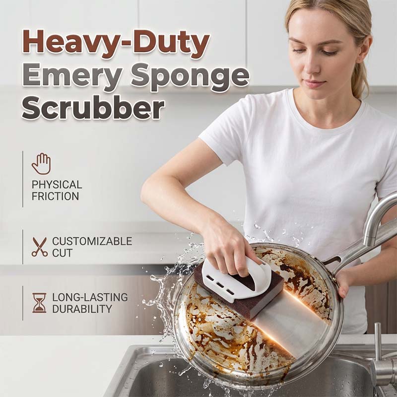 TitanScrub — Heavy Duty Sponge | 3+3 FREE
