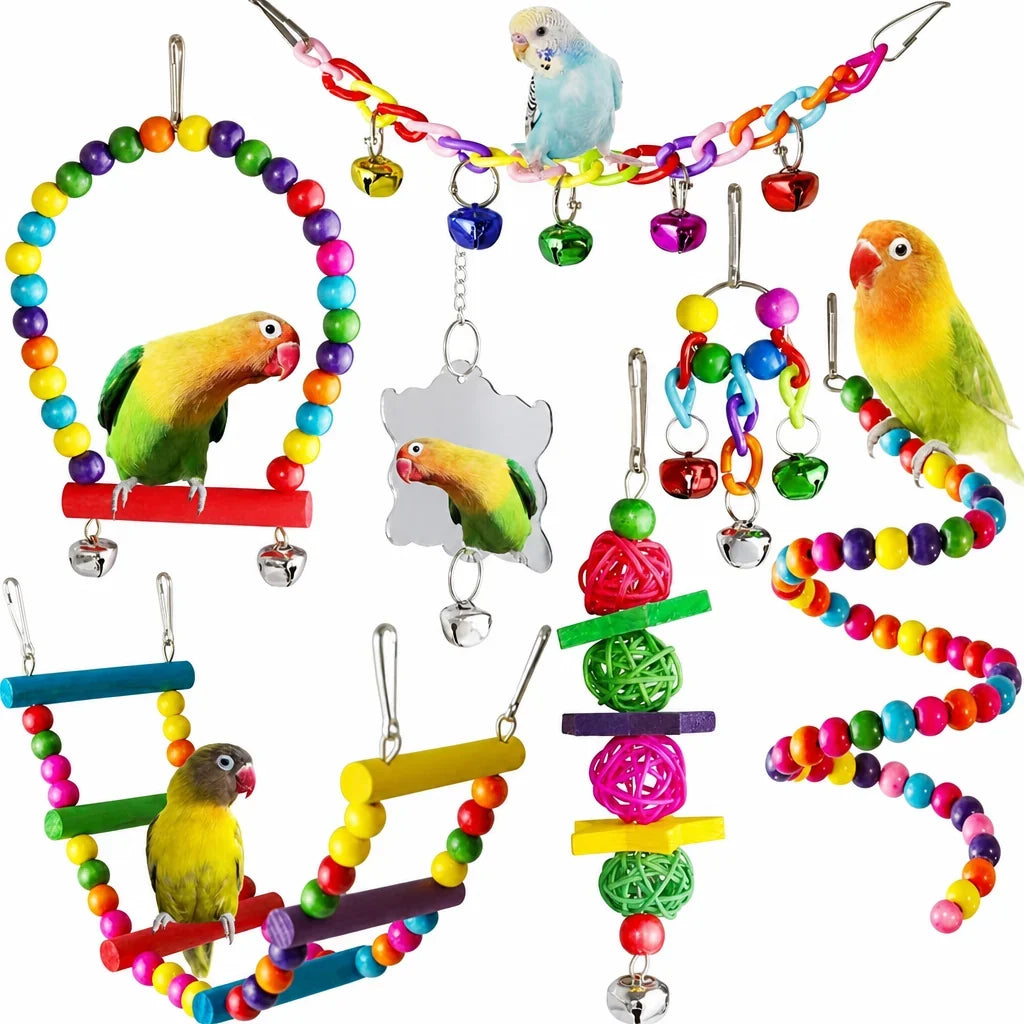 FeatherNest — Endless Joyful Play
