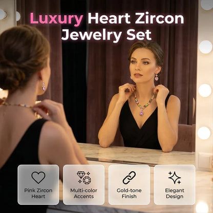 LuminaHeart — Spark Confidence Everywhere