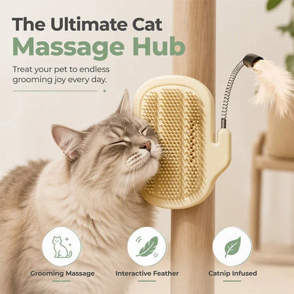 FurrEase Corner Buddy — Calm Pets, Happy Homes
