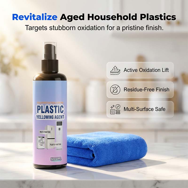 RenewMist Plastic Renewal Spray — Instant Plastic Shine