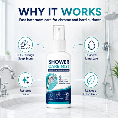 PureShine Spray — Instantly Revive Sparkle