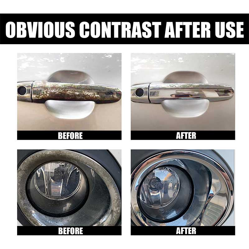 CorroShield Pro 100ml – Instant Rust Revival | Buy 1 Get 1 Free