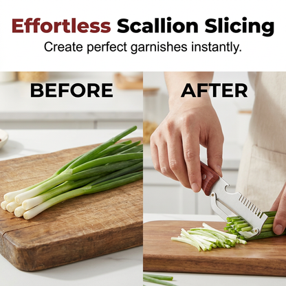 SleekSlice – Effortless Preparation Performance