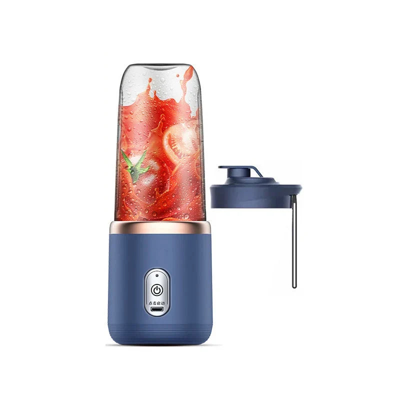 SmoothiePop — Sip Fresh Energy