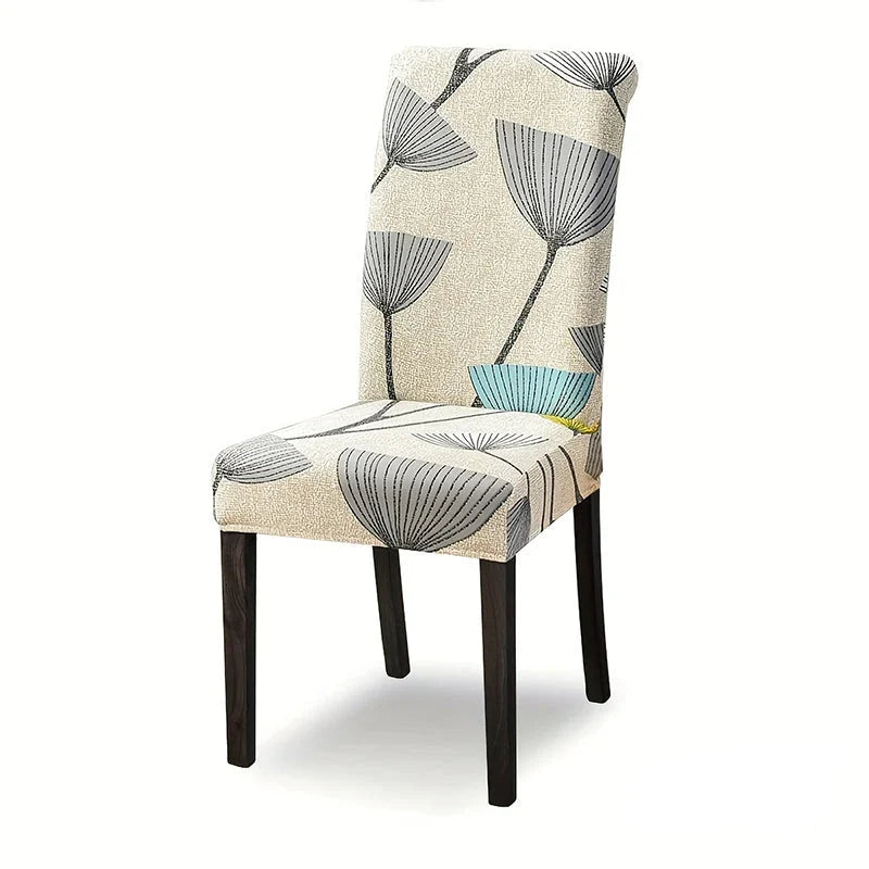FlexCover Chair Wraps — Cozy Style, Flawless Fit