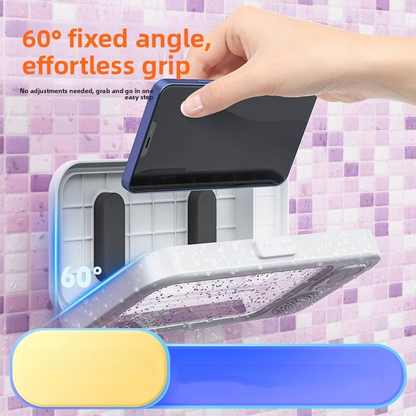 ShowerSoundShield — Waterproof Phone Case | 50% OFF