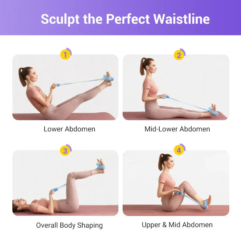 Core Trainer – Shape Strength Everywhere