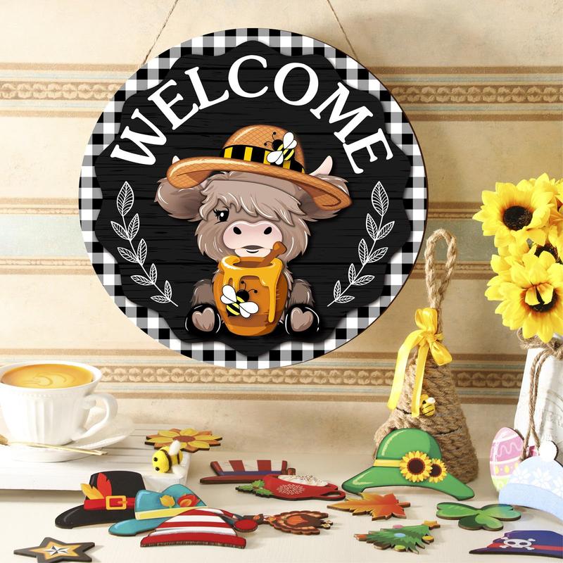 WelcomeCharm — Spark Joy Instantly