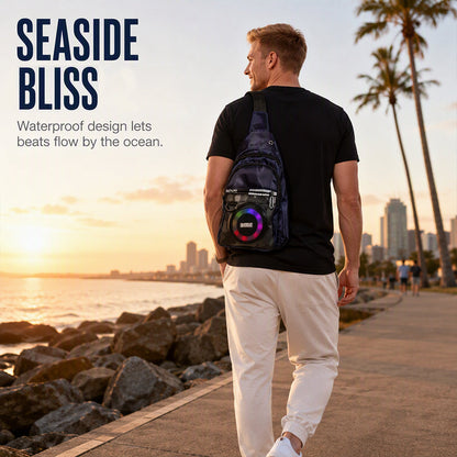 SlingBeat Speaker — Unmissable Sound Vibes