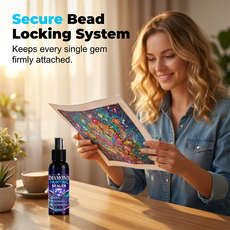 CrystalSeal — Secure the sparkle forever