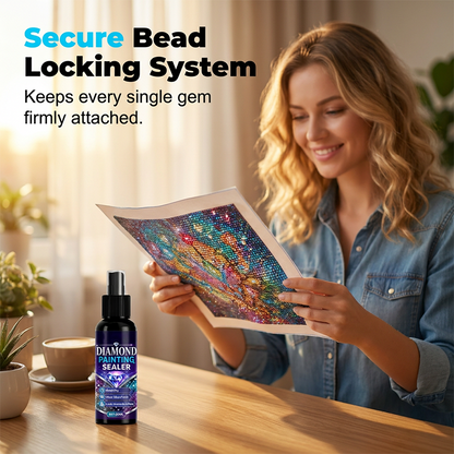 CrystalSeal — Secure the sparkle forever