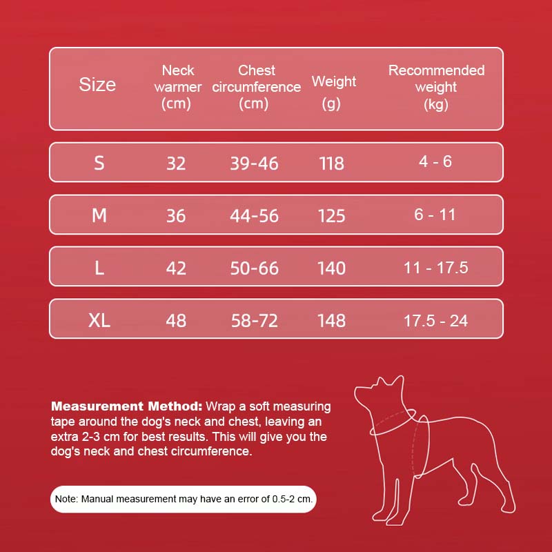 Total Comfort Harness — Stress-Free, Safe Walks
