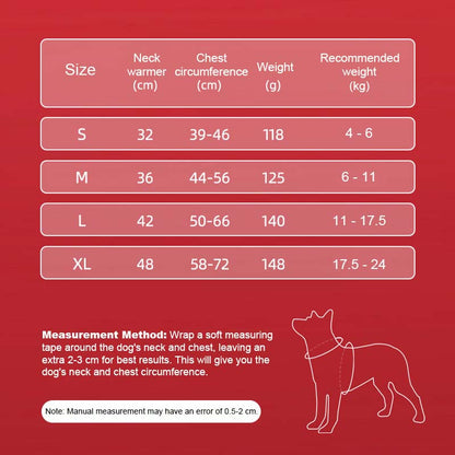 Total Comfort Harness — Stress-Free, Safe Walks