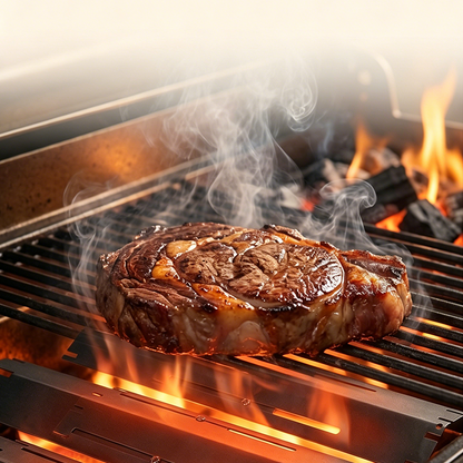 Solid HeatMaster — Perfect Heat, Juicy Flavor