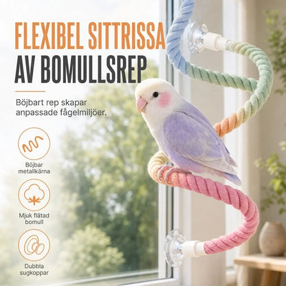 FeatherFlex Perch — Ultimate Comfort, Endless Fun