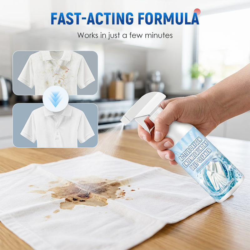 Detergent – Instant Stain Removal