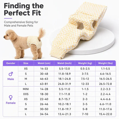 PetGuard Pro — Leak-Free Comfort Guaranteed