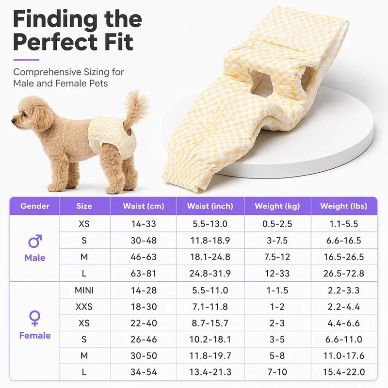 PetGuard Pro — Ultimate Leak-Free Comfort