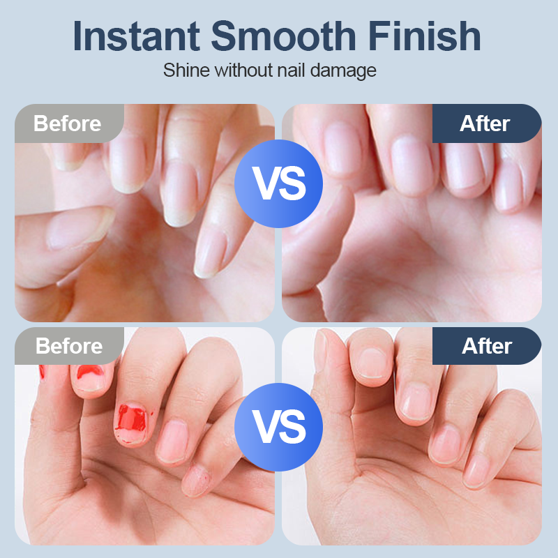 SilentSculpt — Flawless Nails Effortlessly