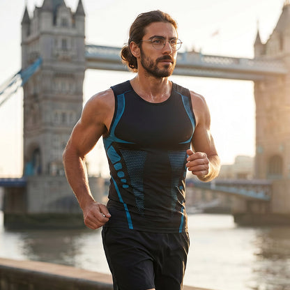 Mike— Compression Tank Top | 1+1 FREE