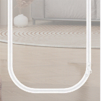 Door Gate Barrier – Fresh Air, Pest-Free Peace