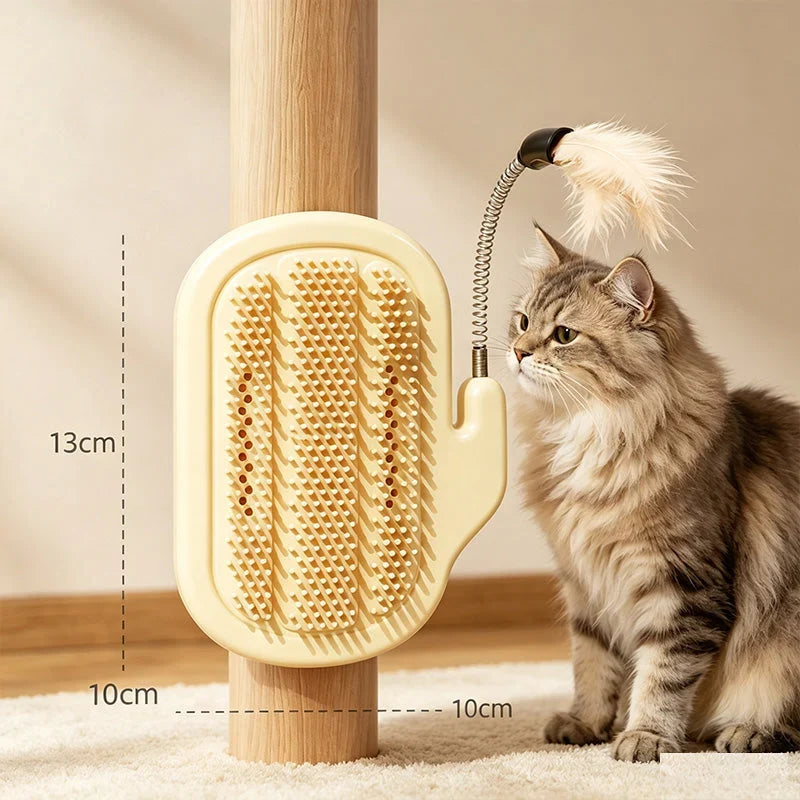 FurrEase Corner Buddy — Calm Pets, Happy Homes