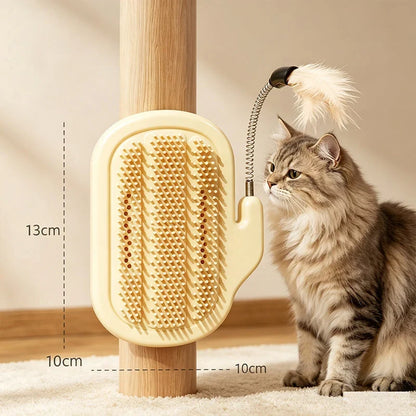 FurrEase Corner Buddy — Calm Pets, Happy Homes