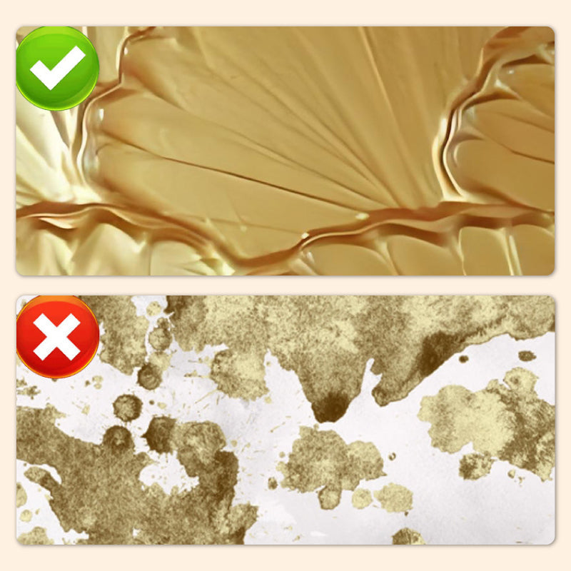 GoldLuxe — Metallic Leaf Paint | 1+1 FREE