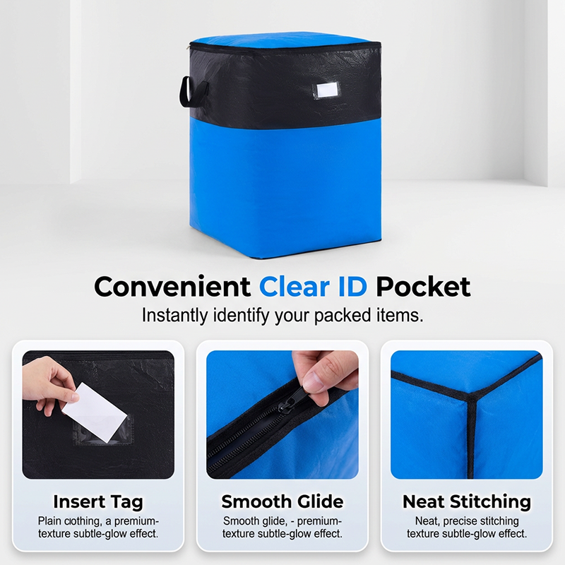 HeavyLoad Bags — Pack Quickly, Stay Dry