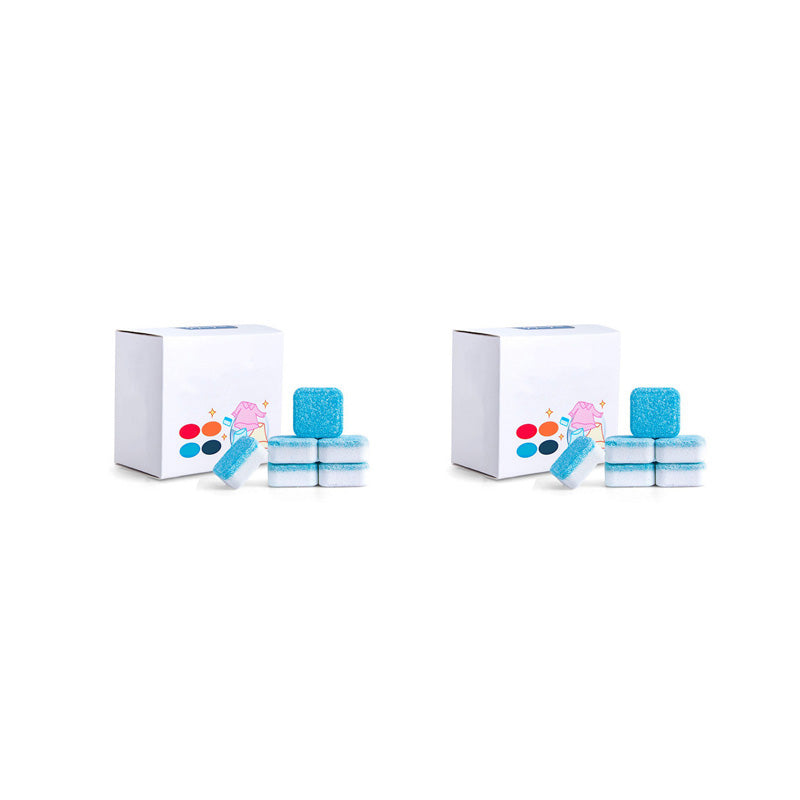 WasherRefresh Tablets — Eliminate Odors Immediately