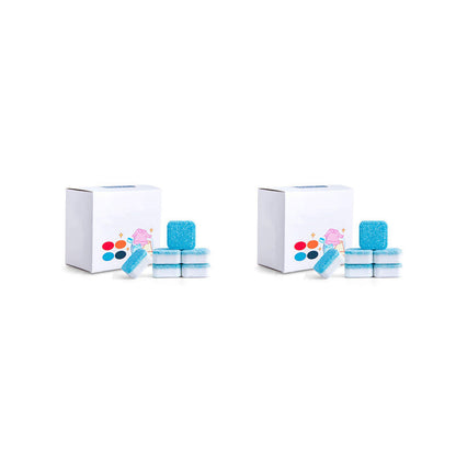 WasherRefresh Tablets — Eliminate Odors Immediately