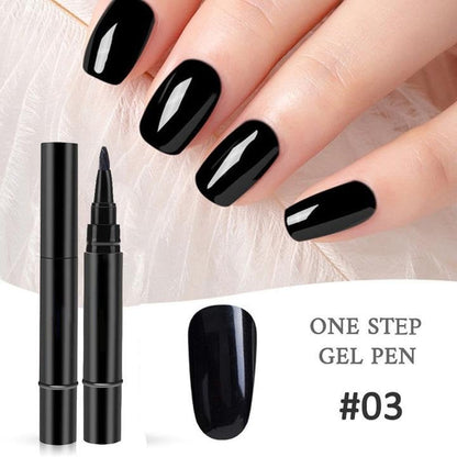 SwipeLuxe Gel Pen – Salon-Perfect Nails Instantly