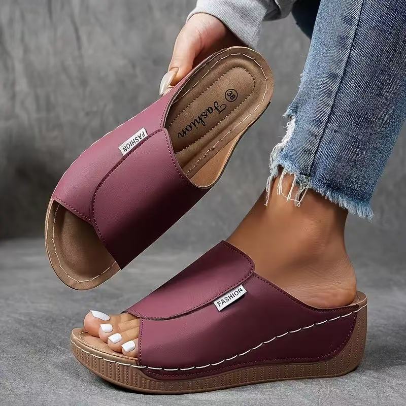 Bein — Lightweight Wedge Sandals | 50% OFF
