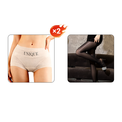 Emily – Durable, lightweight underwear for everyday comfort