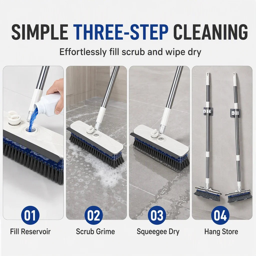 SparkBrilliance — Effortless Clean, Instant Pride