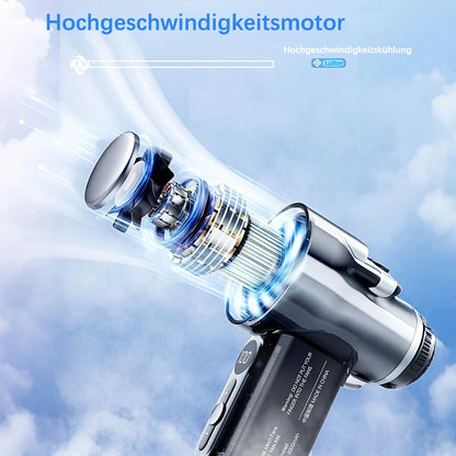 CoolMist Breeze — Instant Personal Cooling